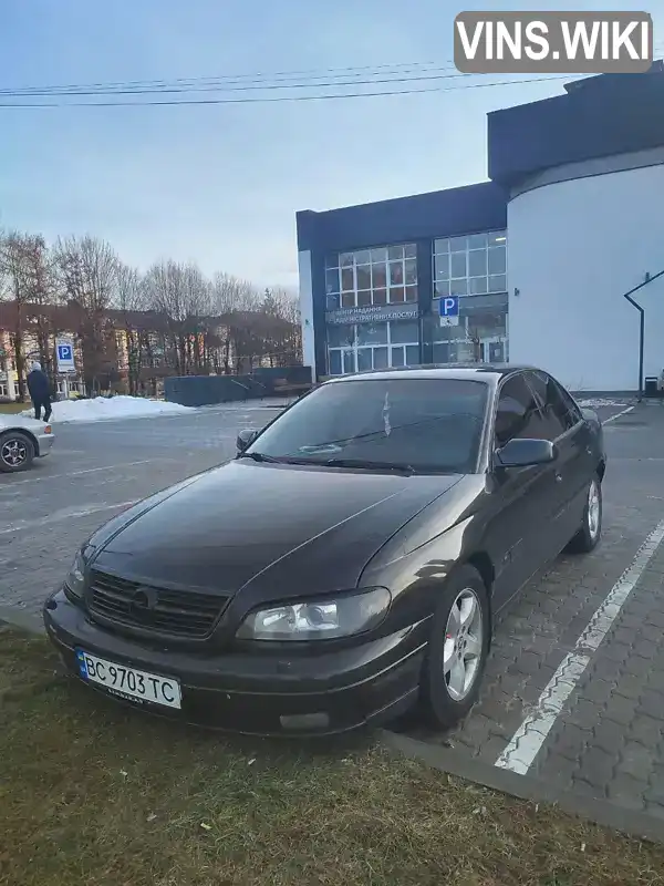 Седан Opel Omega 2001 2.2 л. Ручна / Механіка обл. Львівська, Львів - Фото 1/18