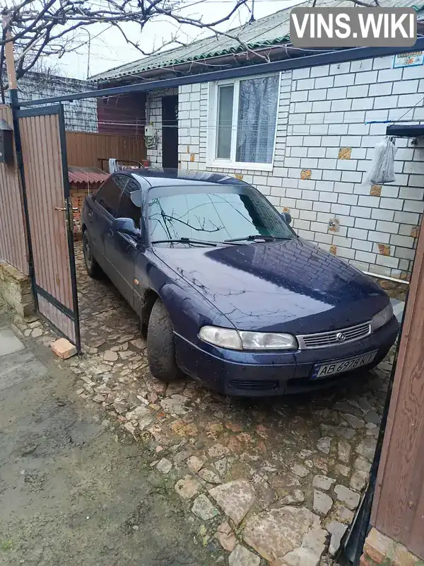 JMZGE12J201441212 Mazda 626 1996 Седан 2 л. Фото 1