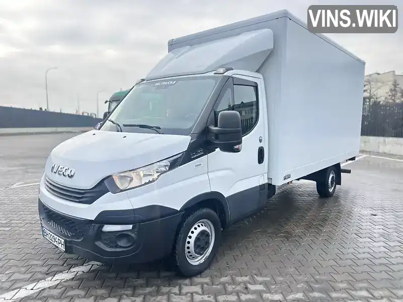 ZCFC135B005223740 Iveco Daily Hruz 2018 Вантажівки 2.3 л. Фото 2