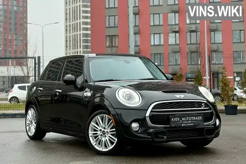 Хэтчбек MINI Hatch 2015 2 л. Автомат обл. Киевская, Киев - Фото 1/21