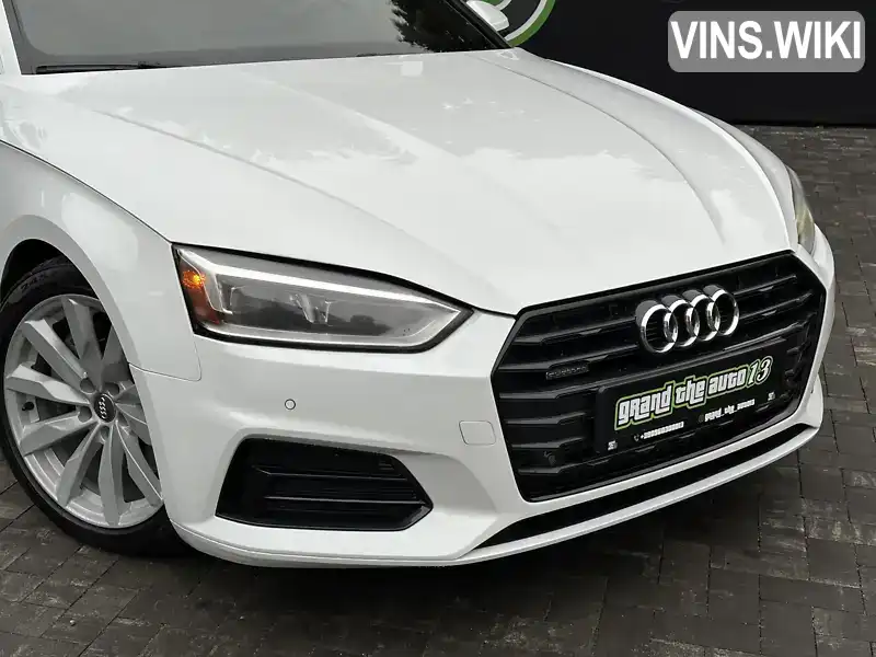 WAUBNCF57JA053009 Audi A5 Sportback 2017 Лифтбек  Фото 8