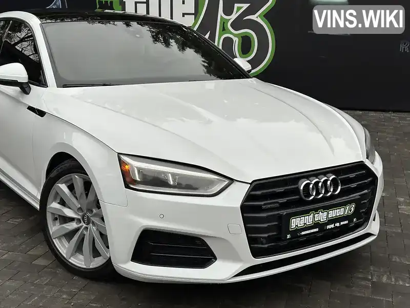 WAUBNCF57JA053009 Audi A5 Sportback 2017 Лифтбек  Фото 9