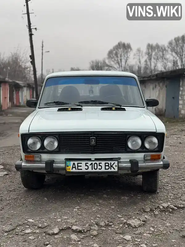 Седан ВАЗ / Lada 2106 1997 null_content л. Ручна / Механіка обл. Дніпропетровська, Кам'янське (Дніпродзержинськ) - Фото 1/15