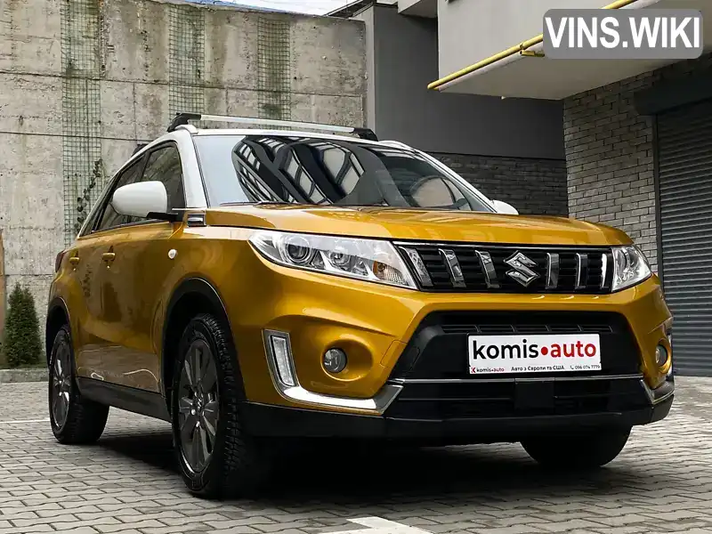 Внедорожник / Кроссовер Suzuki Vitara 2019 null_content л. Автомат обл. Хмельницкая, Хмельницкий - Фото 1/21