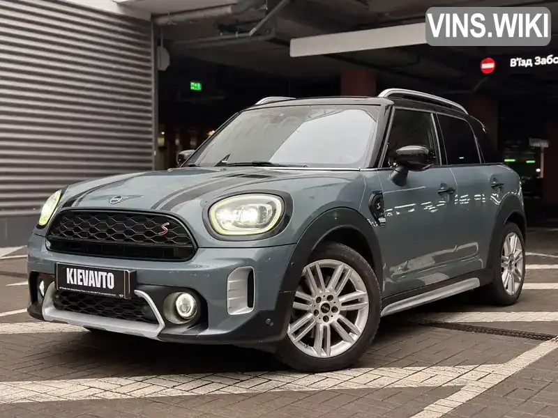 Внедорожник / Кроссовер MINI Countryman 2020 2 л. Автомат обл. Киевская, Киев - Фото 1/21