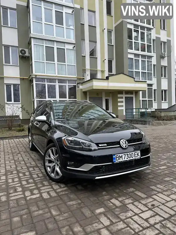 Універсал Volkswagen Golf Alltrack 2019 1.8 л. Ручна / Механіка обл. Полтавська, Лохвиця - Фото 1/21