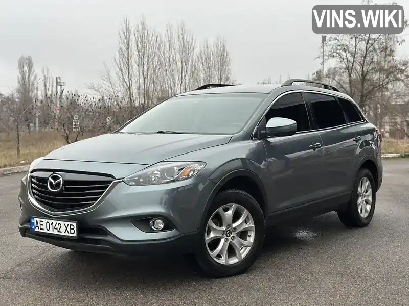 Внедорожник / Кроссовер Mazda CX-9 2012 3.73 л. Автомат обл. Днепропетровская, Днепр (Днепропетровск) - Фото 1/21