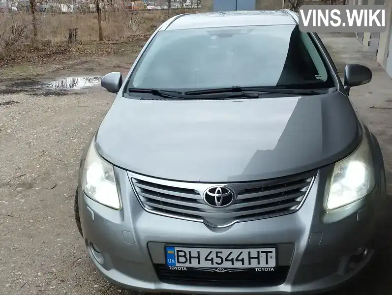 Універсал Toyota Avensis 2010 2 л. Ручна / Механіка обл. Одеська, Білгород-Дністровський - Фото 1/5