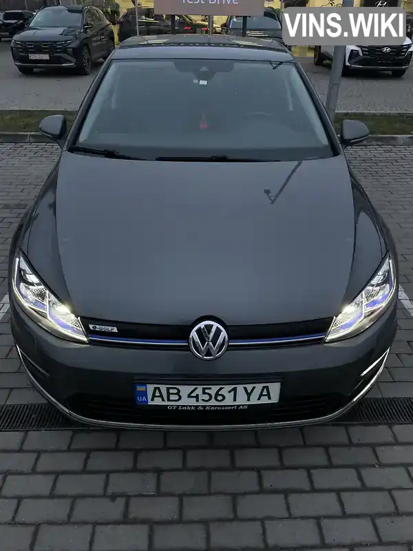 Хэтчбек Volkswagen e-Golf 2017 null_content л. Автомат обл. Винницкая, Винница - Фото 1/19