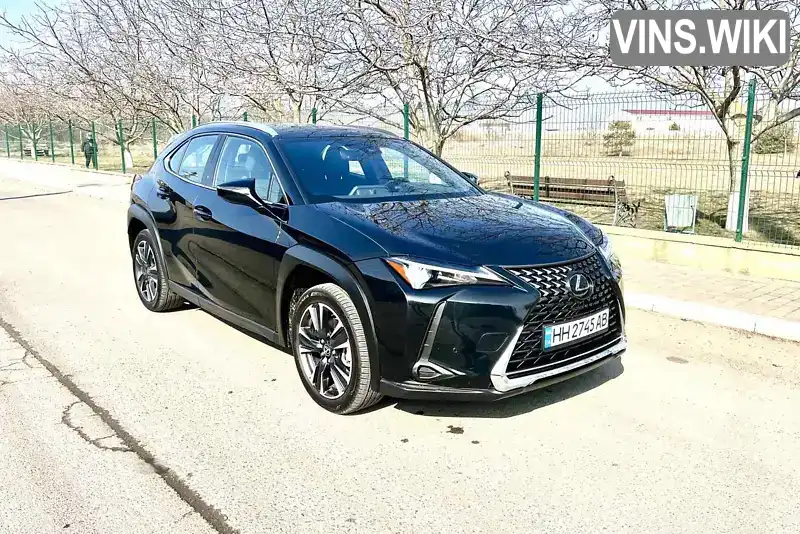 Позашляховик / Кросовер Lexus UX 2023 2 л. Типтронік обл. Одеська, Одеса - Фото 1/21