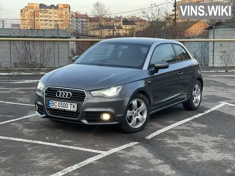 Хэтчбек Audi A1 2012 1.6 л. Автомат обл. Ивано-Франковская, Ивано-Франковск - Фото 1/21