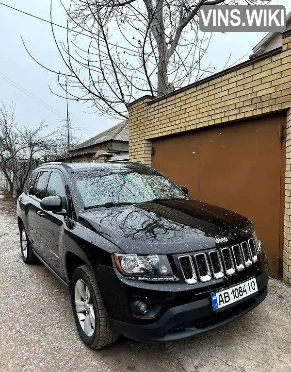 Внедорожник / Кроссовер Jeep Compass 2016 2.36 л. Автомат обл. Закарпатская, Ужгород - Фото 1/16