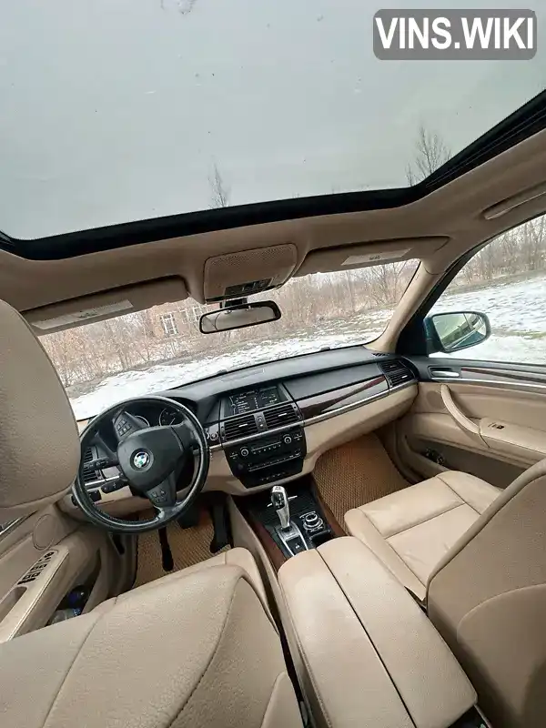 5UXZW0C51BL662912 BMW X5 2011 Внедорожник / Кроссовер 2.99 л. Фото 7