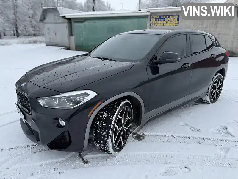 Внедорожник / Кроссовер BMW X2 2018 2 л. Автомат обл. Сумская, Сумы - Фото 1/19