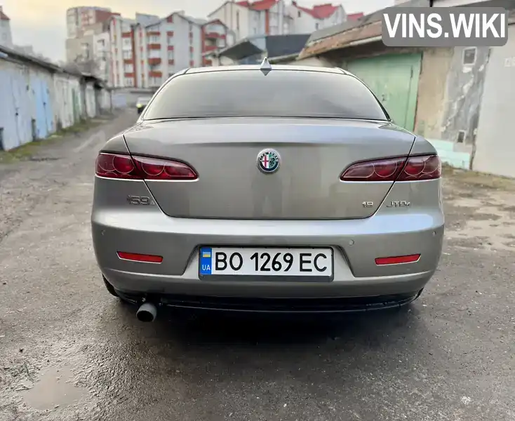 ZAR93900007124744 Alfa Romeo 159 2007 Седан 1.91 л. Фото 3