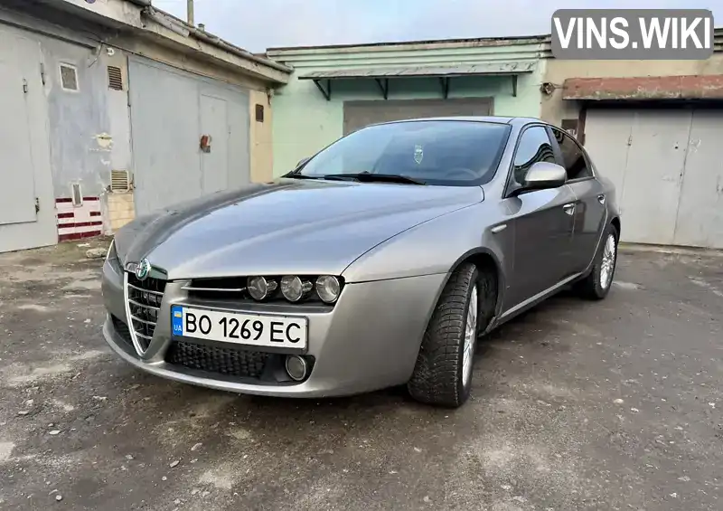 ZAR93900007124744 Alfa Romeo 159 2007 Седан 1.91 л. Фото 6