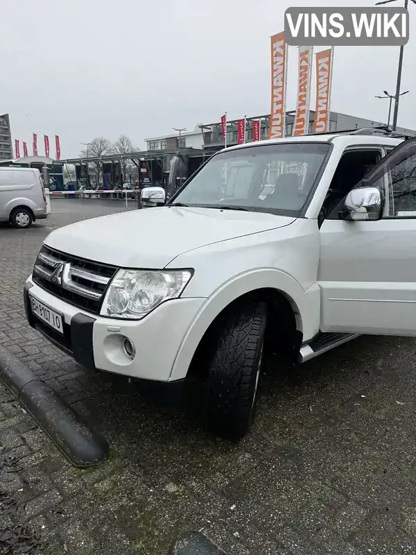 Внедорожник / Кроссовер Mitsubishi Pajero Wagon 2008 3.2 л. Автомат обл. Одесская, Одесса - Фото 1/21