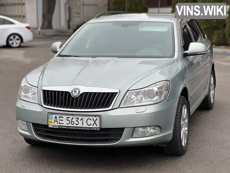 TMBGK41ZXBB153649 Skoda Octavia 2011 Універсал 1.8 л. Фото 3