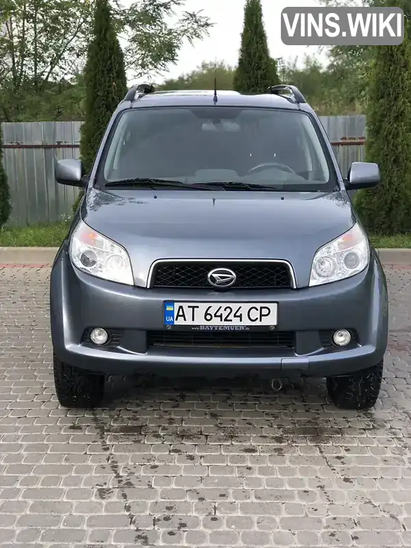 Позашляховик / Кросовер Daihatsu Terios 2006 1.5 л. Ручна / Механіка обл. Івано-Франківська, Івано-Франківськ - Фото 1/10