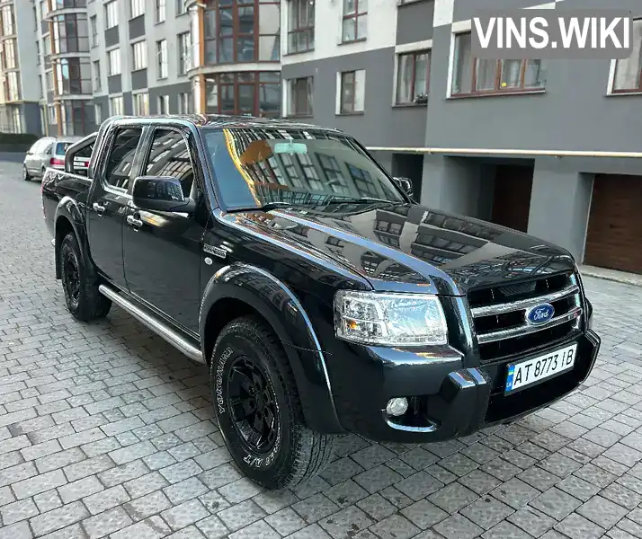 Пикап Ford Ranger 2007 2.5 л. Ручная / Механика обл. Ивано-Франковская, Ивано-Франковск - Фото 1/21