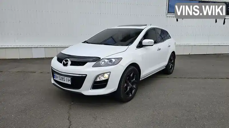 Позашляховик / Кросовер Mazda CX-7 2010 2.26 л. Автомат обл. Одеська, Білгород-Дністровський - Фото 1/18