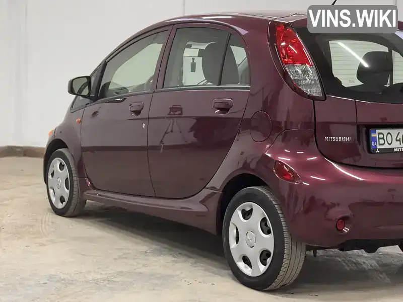 JA3215H10CU028750 Mitsubishi i-MiEV 2012 Хетчбек  Фото 4