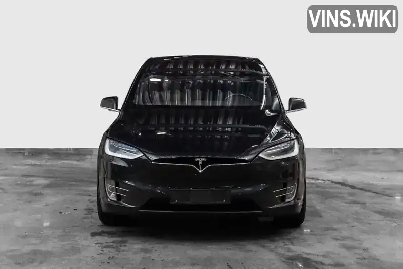 Позашляховик / Кросовер Tesla Model X 2017 null_content л. Автомат обл. Житомирська, Житомир - Фото 1/21