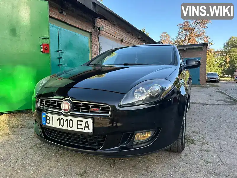 Хетчбек Fiat Bravo 2010 null_content л. Ручна / Механіка обл. Полтавська, Полтава - Фото 1/18