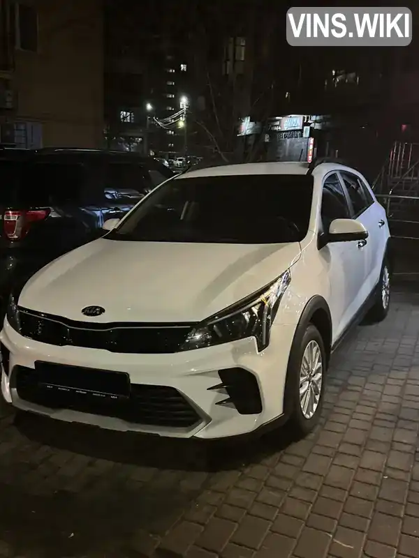 Внедорожник / Кроссовер Kia Rio X 2021 1.59 л. Автомат обл. Винницкая, Винница - Фото 1/16