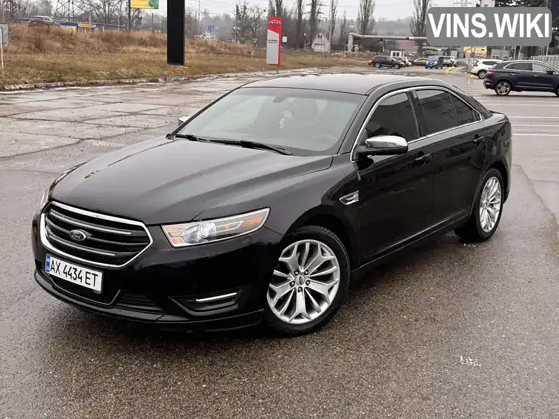 Седан Ford Taurus 2016 3.5 л. Типтронік обл. Харківська, Харків - Фото 1/14