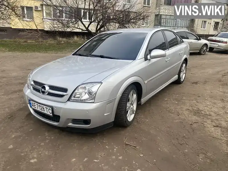 Лифтбек Opel Vectra 2003 1.8 л. Ручная / Механика обл. Днепропетровская, Павлоград - Фото 1/10