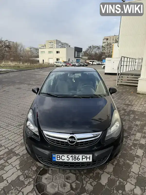 Хэтчбек Opel Corsa 2014 1.4 л. Ручная / Механика обл. Львовская, Львов - Фото 1/19