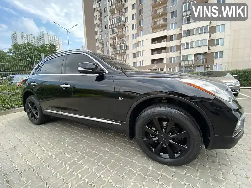 Позашляховик / Кросовер Infiniti QX50 2015 3.7 л. Автомат обл. Одеська, Одеса - Фото 1/21