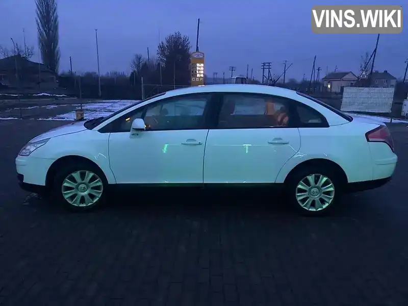 Хетчбек Citroen C4 2008 1.6 л. Ручна / Механіка обл. Волинська, Луцьк - Фото 1/21