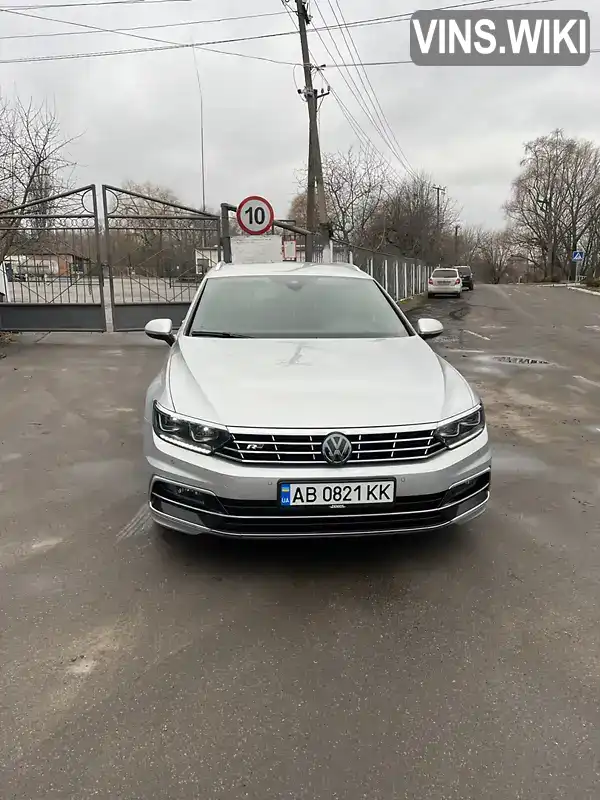 WVWZZZ3CZKE002762 Volkswagen Passat 2018 Універсал 1.97 л. Фото 5