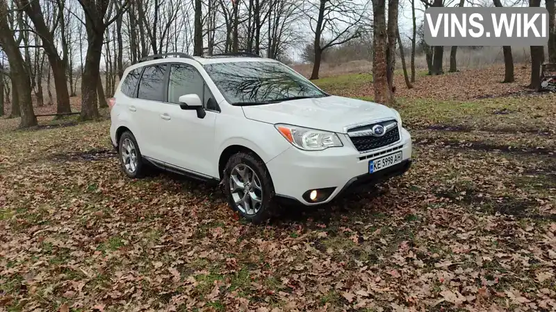 Позашляховик / Кросовер Subaru Forester 2014 2.5 л. Автомат обл. Дніпропетровська, Дніпро (Дніпропетровськ) - Фото 1/21