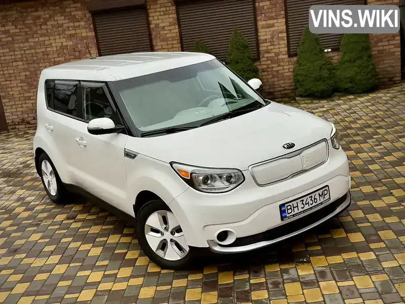 Внедорожник / Кроссовер Kia Soul 2015 null_content л. Автомат обл. Одесская, Одесса - Фото 1/21