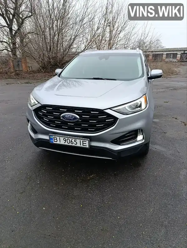 Внедорожник / Кроссовер Ford Edge 2020 2 л. Автомат обл. Полтавская, Козельщина - Фото 1/17