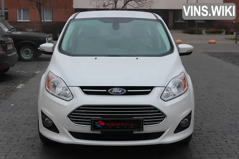 Мінівен Ford C-Max 2014 null_content л. Типтронік обл. Одеська, Одеса - Фото 1/21