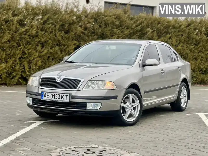 Лифтбек Skoda Octavia 2007 1.8 л. Ручная / Механика обл. Хмельницкая, Каменец-Подольский - Фото 1/21