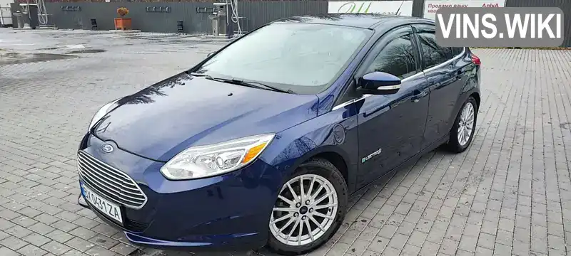 1FADP3R41GL275802 Ford Focus 2016 Хетчбек  Фото 1