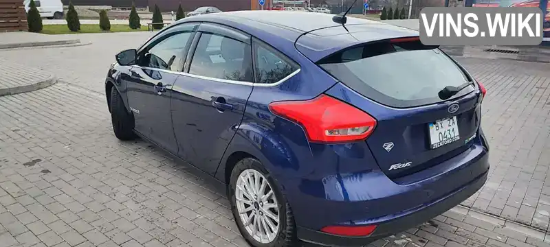 1FADP3R41GL275802 Ford Focus 2016 Хетчбек  Фото 3