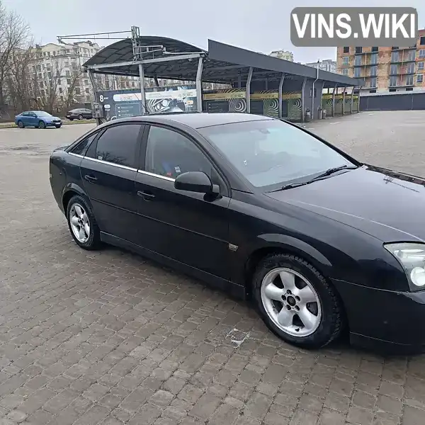 Лифтбек Opel Vectra 2003 2.2 л. Ручная / Механика обл. Киевская, Ирпень - Фото 1/21