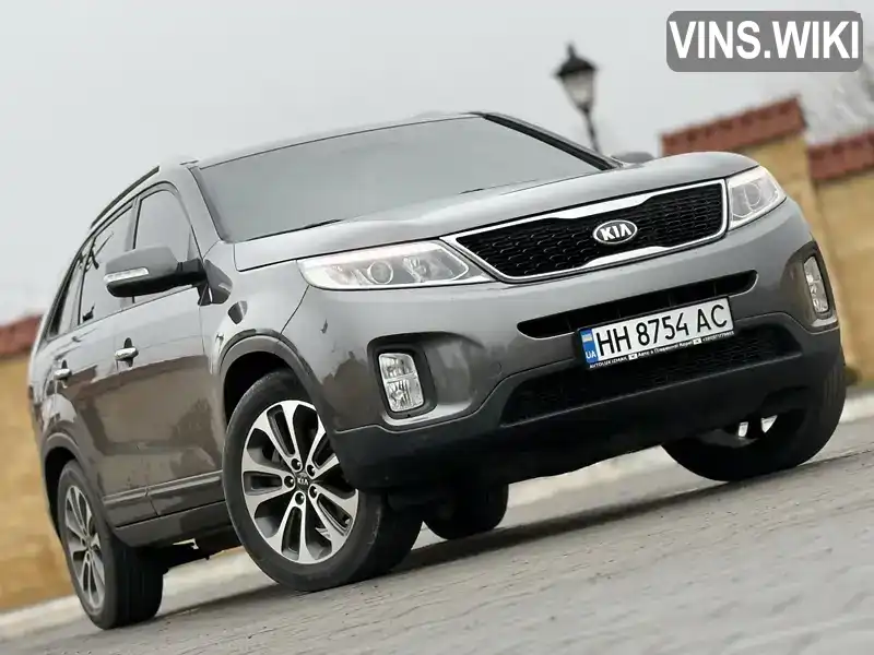 Внедорожник / Кроссовер Kia Sorento 2013 2 л. Автомат обл. Одесская, Измаил - Фото 1/21