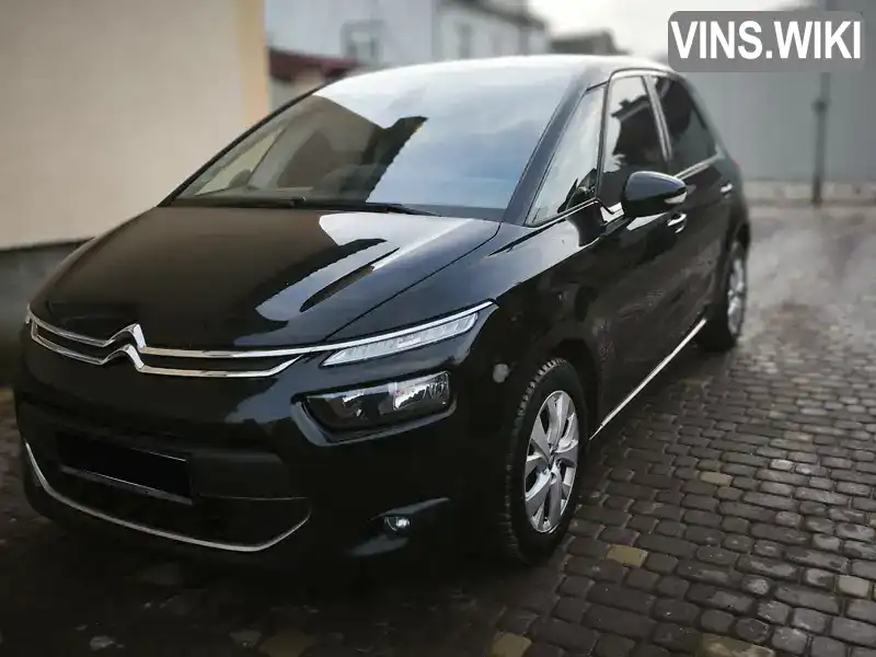 VF73D9HC8DJ659150 Citroen C4 Picasso 2013 Мікровен 1.56 л. Фото 8