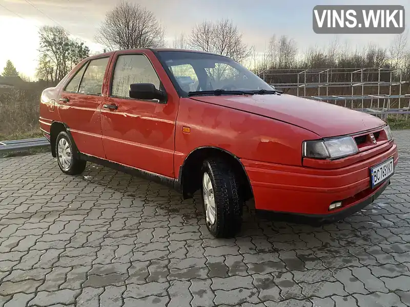 VSSZZZ1LZZD310108 SEAT Toledo 1994 Седан 1.6 л. Фото 2