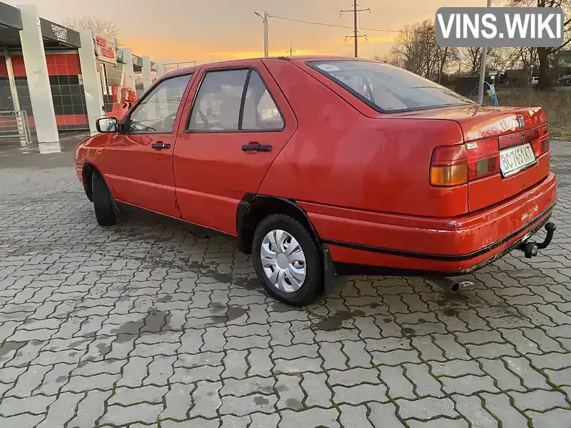 VSSZZZ1LZZD310108 SEAT Toledo 1994 Седан 1.6 л. Фото 4