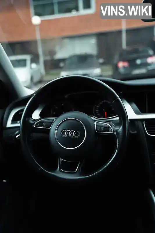 WAUZZZ8K4GN009298 Audi A4 2015 Седан 2 л. Фото 8