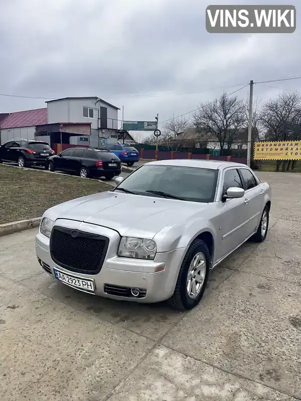 Седан Chrysler 300C 2006 3.6 л. обл. Киевская, Белая Церковь - Фото 1/20