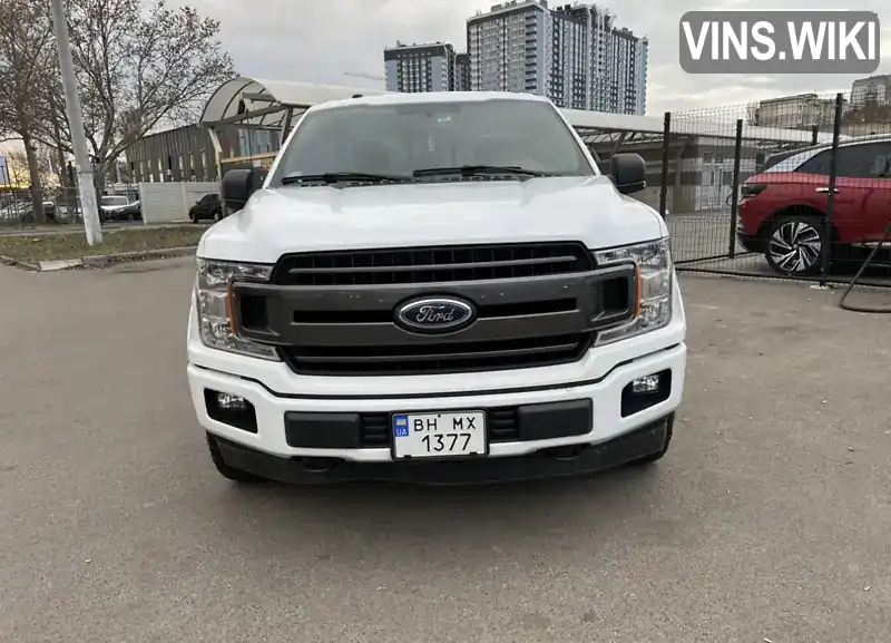 Пикап Ford F-150 2018 5 л. Автомат обл. Одесская, Одесса - Фото 1/4